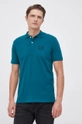 turkusowy GAP Polo