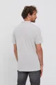 Polo tričko AllSaints  65% Bavlna, 35% Polyester