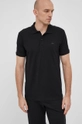 czarny Lacoste Polo PH2224