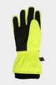 4F Rękawiczki dziecięce żółto - zielony