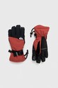 Rukavice Quiksilver další červená EQBHN03030