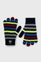 viacfarebná Detské rukavice United Colors of Benetton Chlapčenský