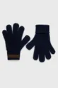 σκούρο μπλε Παιδικά γάντια United Colors of Benetton Για αγόρια