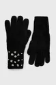 μαύρο Twinset - Γάντια Γυναικεία