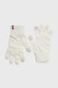 Levi's Rękawiczki pozostałe biały 38148.0005