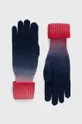 σκούρο μπλε Μάλλινα γάντια Paul Smith Γυναικεία