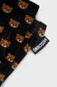 Moschino Rękawiczki M2131.65031 czarny AW21
