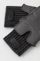 Δερμάτινα γάντια UGG γκρί