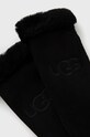 Semišové rukavice UGG 20932 černá AW23