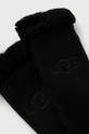 Semišové rukavice UGG 20932 černá AW23