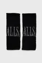 μαύρο Μάλλινες γκέτες AllSaints Γυναικεία
