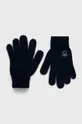 σκούρο μπλε Παιδικά γάντια United Colors of Benetton Για κορίτσια