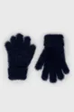 темно-синій Дитячі рукавички United Colors of Benetton Для дівчаток