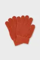 Детские перчатки Mayoral оранжевый