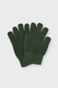 Дитячі рукавички Mayoral зелений
