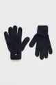 тёмно-синий Детские хлопковые перчатки Tommy Hilfiger Детский