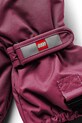 Хлопчик Дитячі гірськолижні рукавиці Lego Wear 22865 червоний