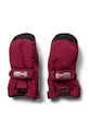 Lego Wear manusi copii Planet friendly burgundia 22871