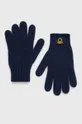 σκούρο μπλε Παιδικά γάντια United Colors of Benetton Παιδικά