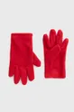 κόκκινο Παιδικά γάντια United Colors of Benetton Παιδικά