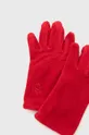 Дитячі рукавички United Colors of Benetton червоний