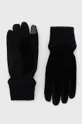 μαύρο Γάντια Tom Tailor Ανδρικά