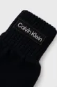 Γάντια Calvin Klein σκούρο μπλε