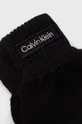 Calvin Klein kesztyűk fekete