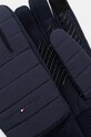 Doplňky Rukavice z vlněné směsi Tommy Hilfiger AM0AM07884.4890 námořnická modř