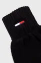 Перчатки Tommy Jeans чёрный