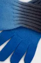 Μάλλινα γάντια PS Paul Smith μπλε
