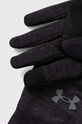 Under Armour manusi 1365958 negru AW24