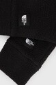 The North Face Rękawiczki NF0A3SJ4JK31 czarny AW22