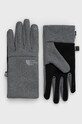 Rukavice The North Face outdoor siva NF0A4SHADYY1