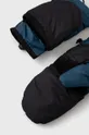 Пухові рукавички The North Face темно-синій