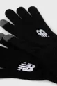 Γάντια New Balance μαύρο