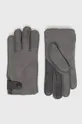 серый Замшевые перчатки UGG Мужской