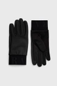 czarny Rains Rękawiczki 1672 Gloves Unisex