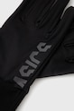 Asics Rękawiczki 3013A033 czarny AW23