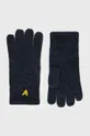 тёмно-синий Перчатки Lyle & Scott Unisex