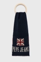 σκούρο μπλε Παιδικό κασκόλ Pepe Jeans Για αγόρια