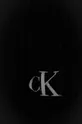 Calvin Klein Jeans Szalik z domieszką wełny K60K608370.4890 czarny