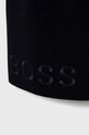 BOSS Szalik wełniany 50457893 50457893 granatowy AW21