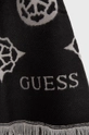 Шарф Guess чёрный