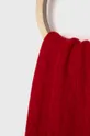 Шерстяной шарф Polo Ralph Lauren красный