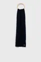 σκούρο μπλε Μάλλινο κασκόλ Polo Ralph Lauren Γυναικεία