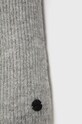 Superdry Eșarfă din amestec de lână W9310042A.WUK gri AW21