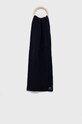 Superdry Eșarfă din amestec de lână tricotaj bleumarin W9310045A.98T