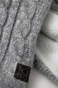 Accesorii Superdry Fular din amestec de lână W9310047A.UP8 gri