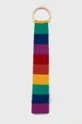 multicolor United Colors of Benetton Szalik z domieszką kaszmiru Damski